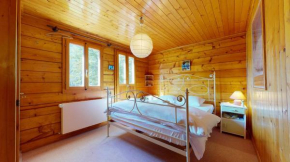 Apartment in a chalet in Evolene family friendly and cosy